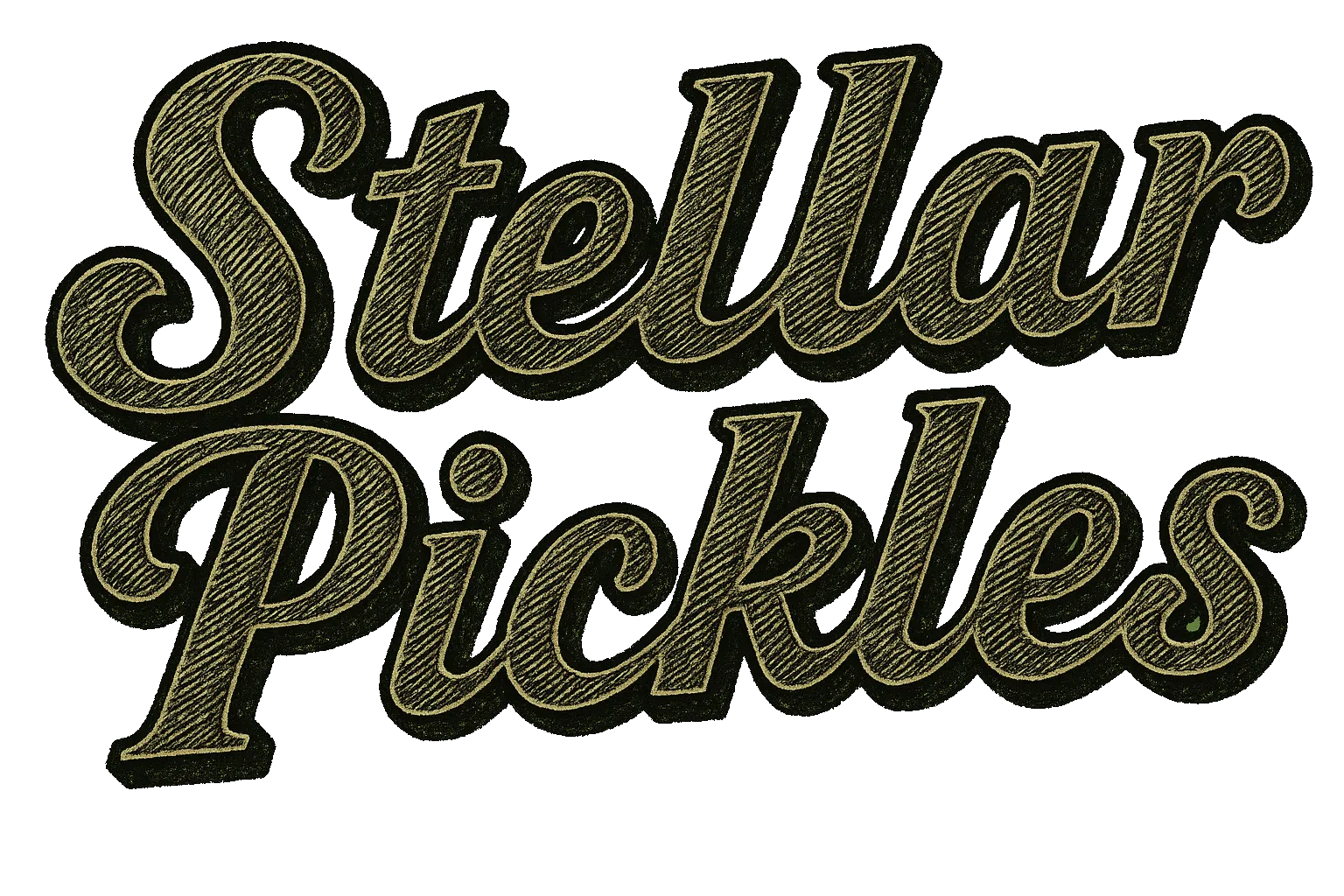 Stellar Pickles